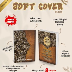 Custom Softcover #2 | Buku Yasin dan Tahlil