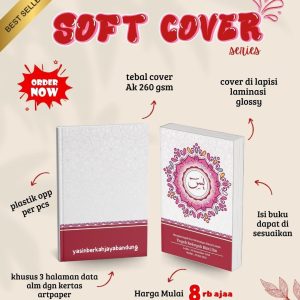 Custom Softcover #3 | Buku Yasin dah Tahlil