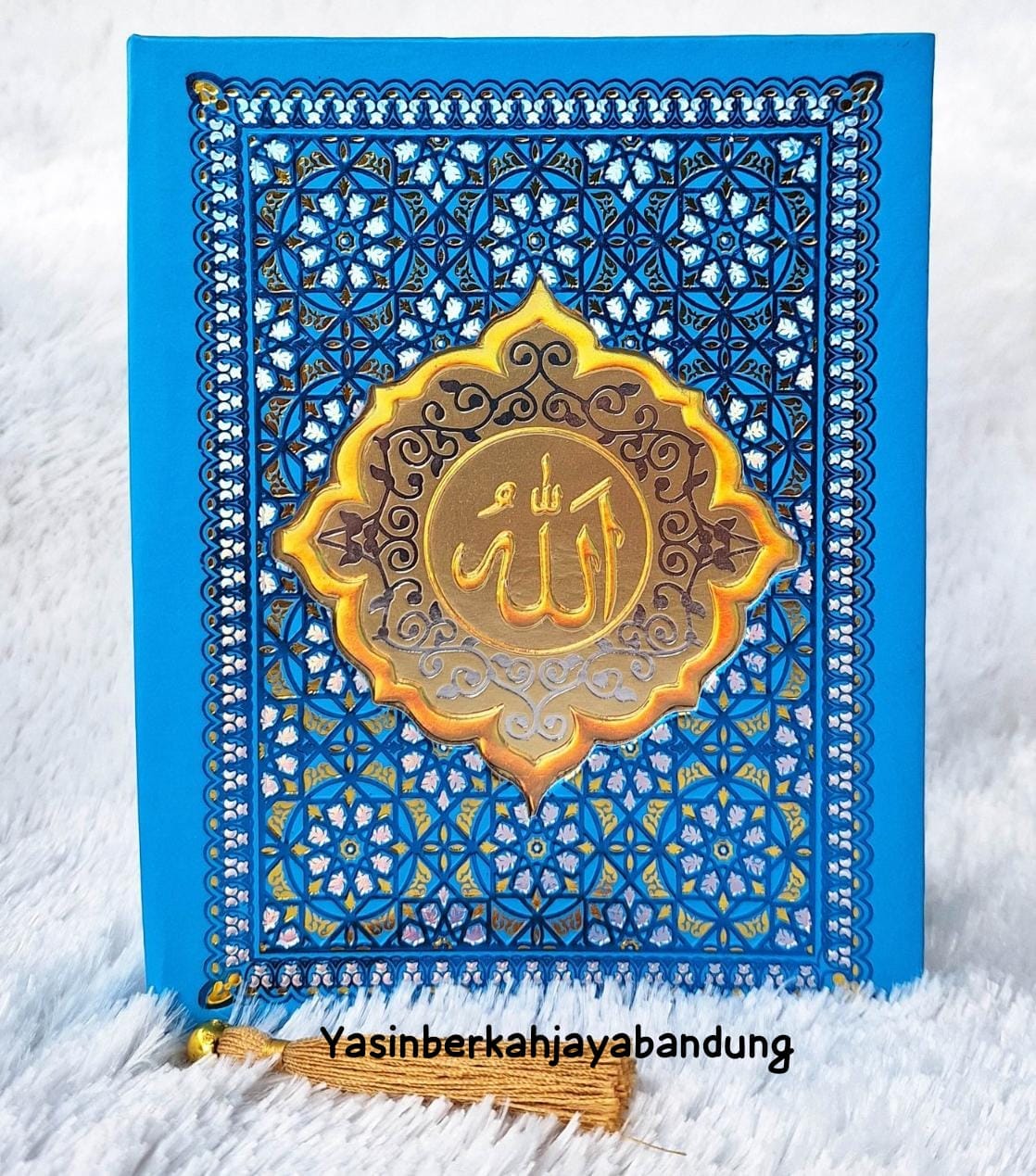 Hardcover Maroco | Buku Yasin dan Tahlil - Image 7