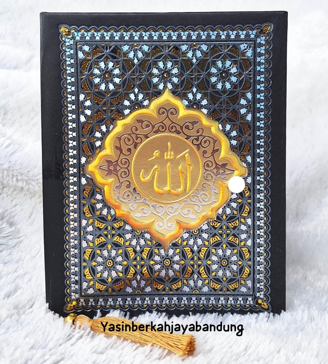 Hardcover Maroco | Buku Yasin dan Tahlil - Image 6