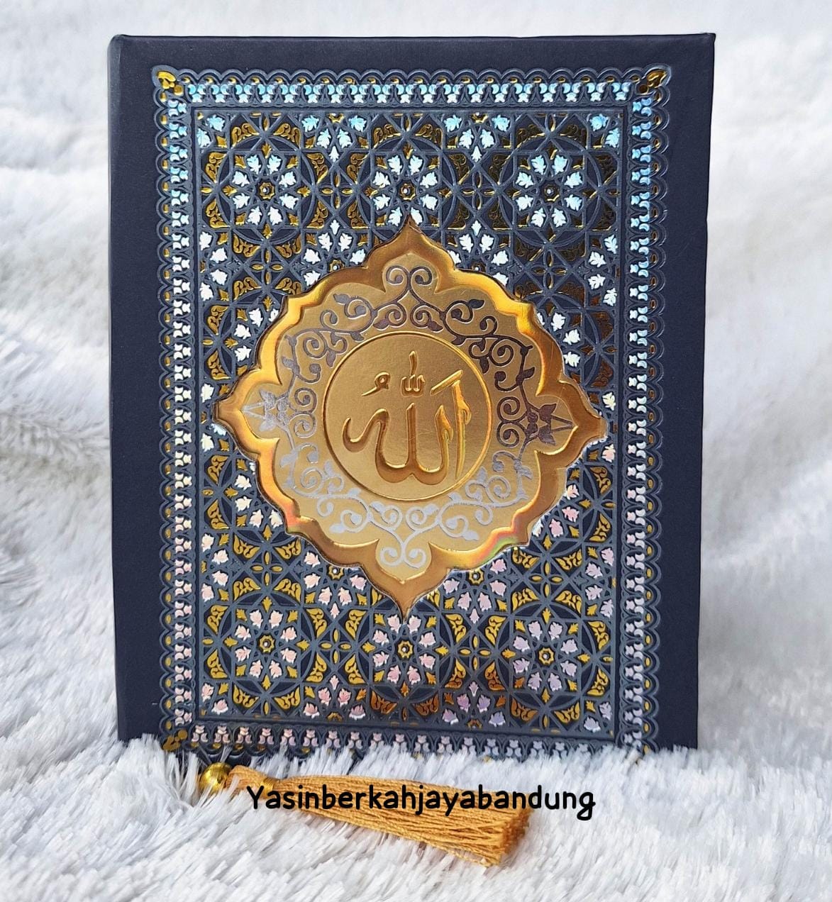 Hardcover Maroco | Buku Yasin dan Tahlil - Image 5