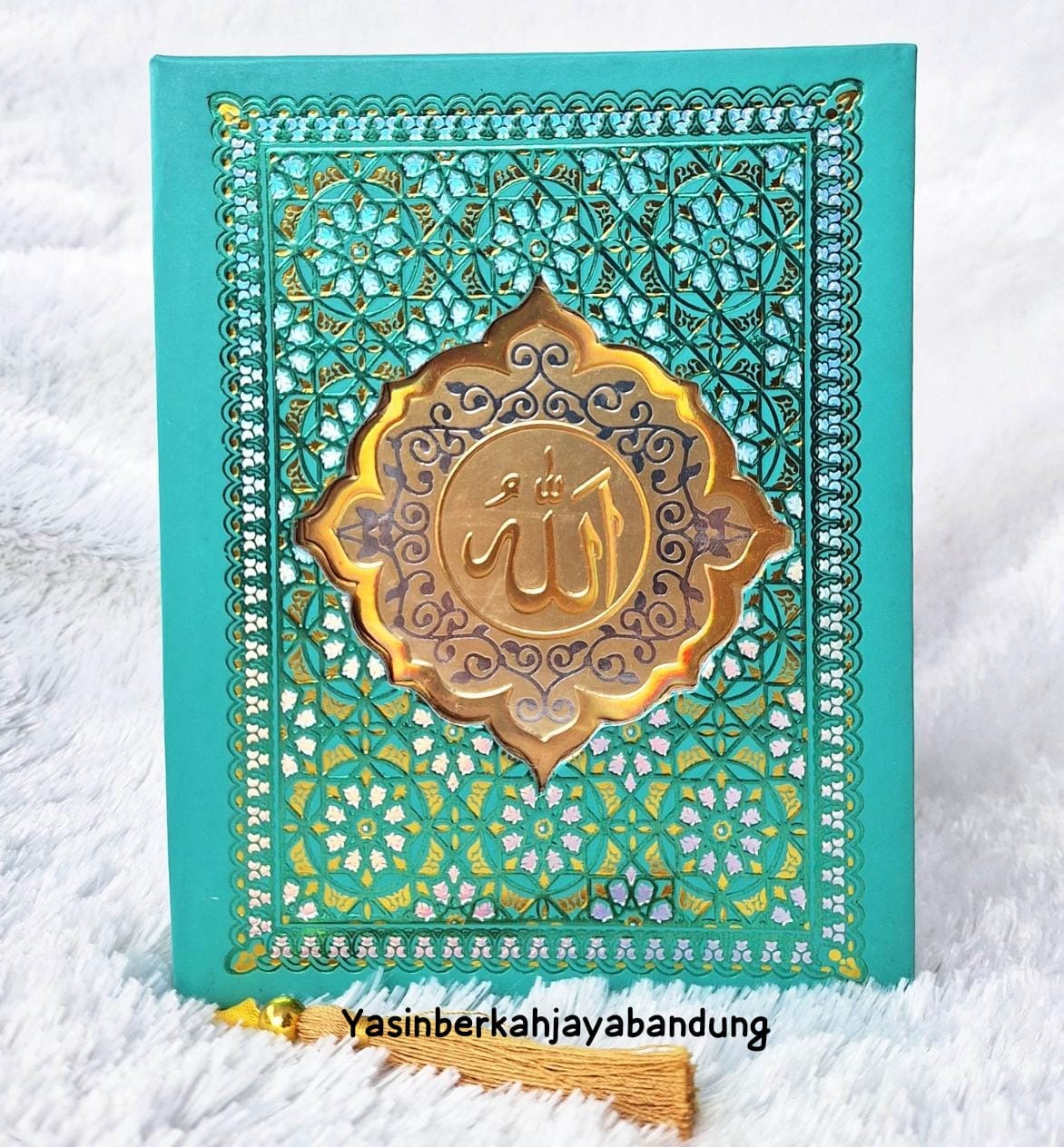 Hardcover Maroco | Buku Yasin dan Tahlil - Image 2