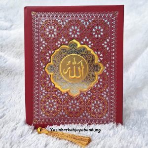 Hardcover Maroco | Buku Yasin dan Tahlil