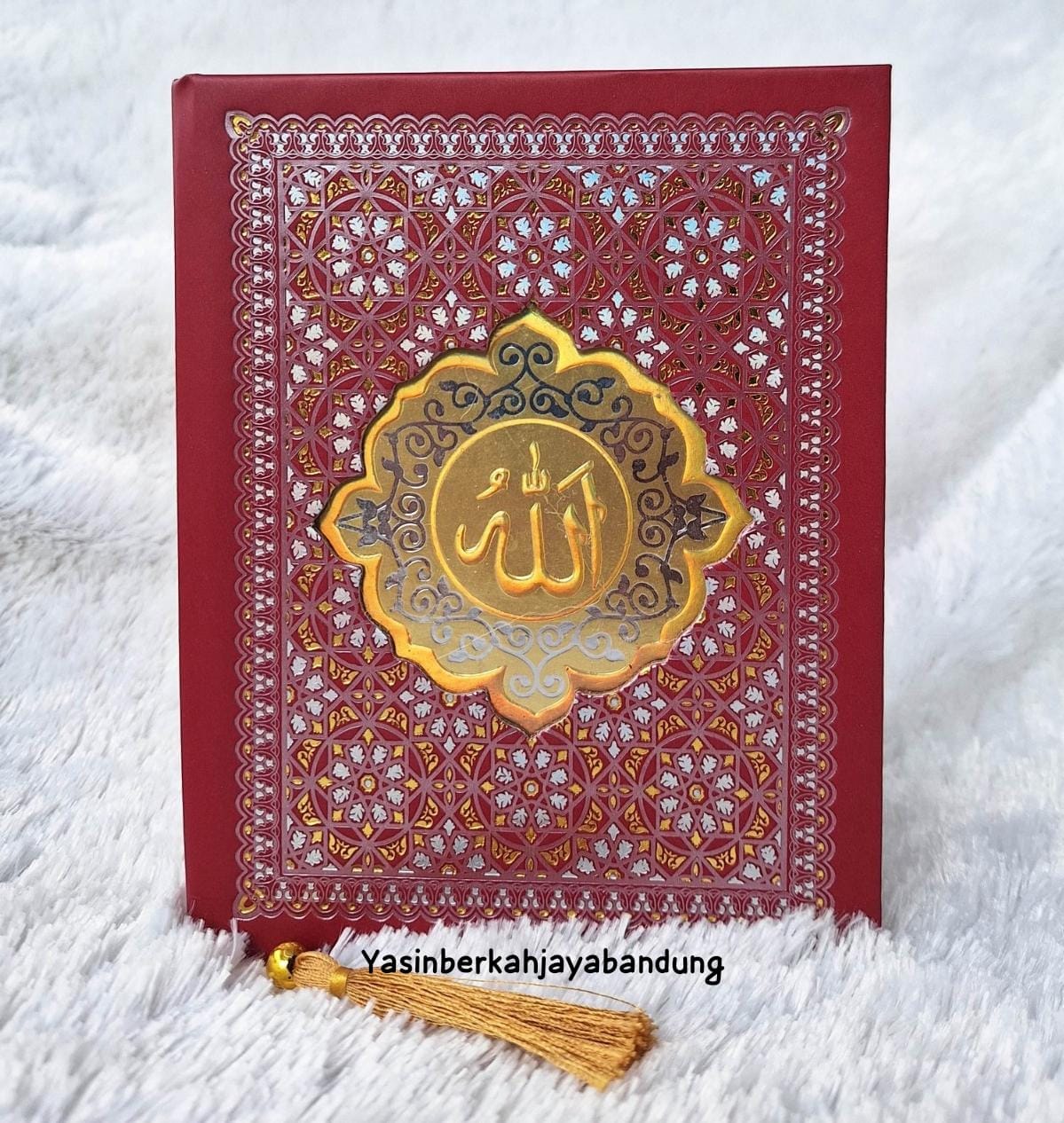 Hardcover Maroco | Buku Yasin dan Tahlil