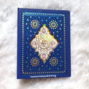 Hardcover Mozaic | Buku Yasin dan Tahlil