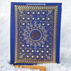 Hardcover Diamond | Buku Yasin dan Tahlil