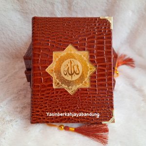 Hardcover Lainnya | Buku Yasin dan Tahlil